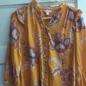 Lauren Conrad blouse